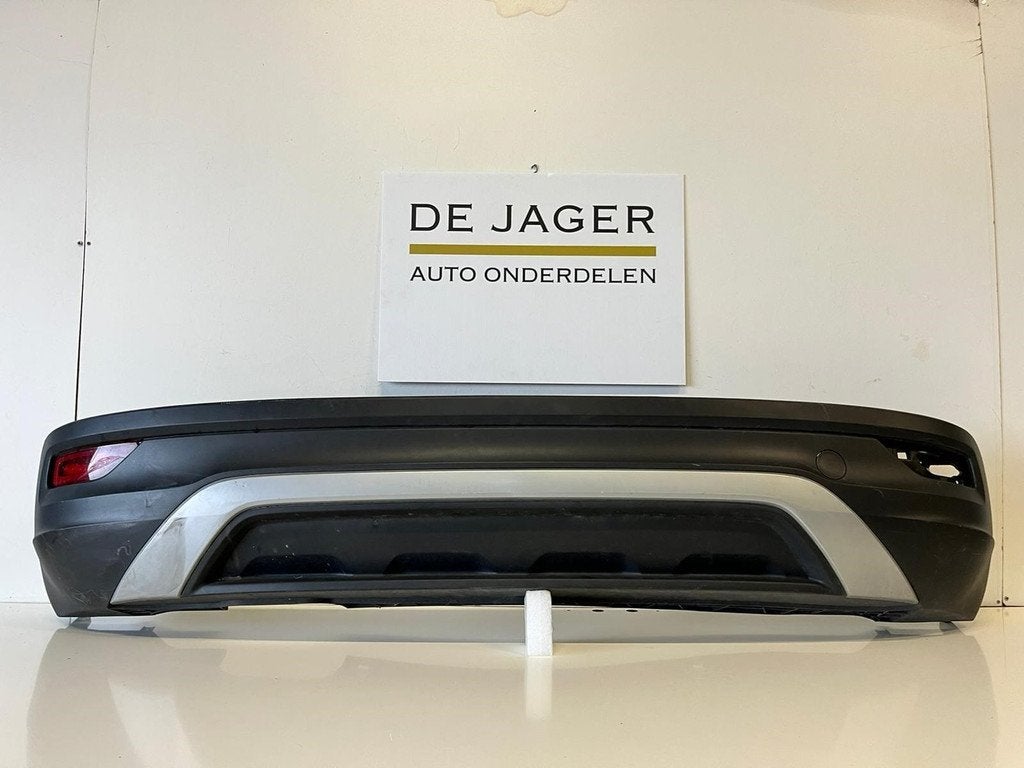 Vw t-cross achterbumper bumper 2GM807521 2019-, Auto-onderdelen, Gebruikt, Volkswagen, Volkswagen AG, Vw@volkswagen.de
