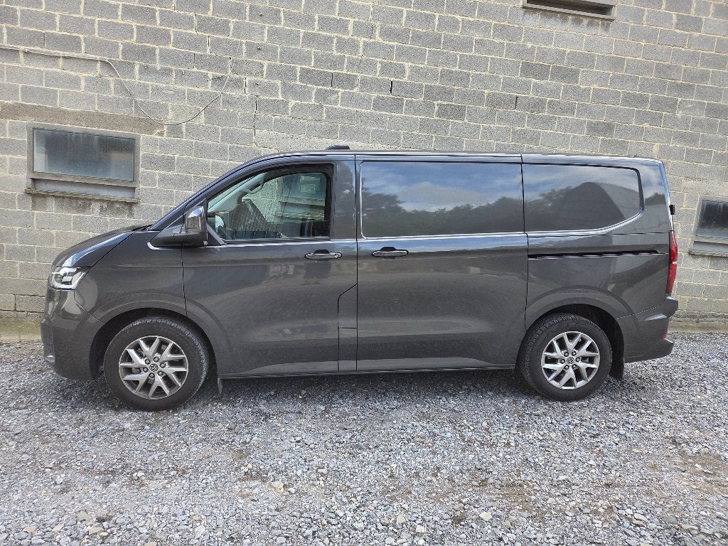 A vendre VW Transporter T7 2 L  170cv, Autos, Argent ou Gris, 6 portes, Entreprise, 3 places