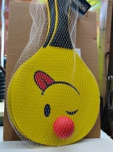 2 raquettes de plage 1 kit tendeurs essuie 1 haut parleur, Ophalen, Nieuw