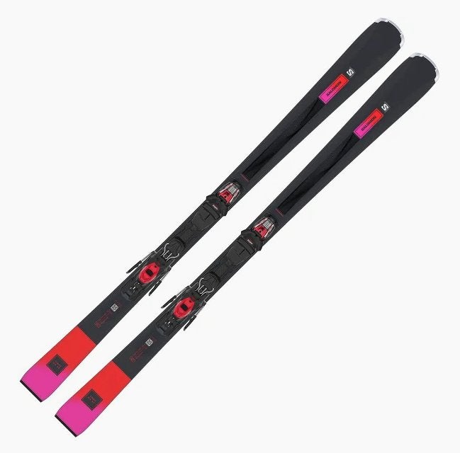 Salomon Ski's (lengte 160)  S/MAX N6 XT + bindingen M10 GW L, Ophalen, 140 tot 160 cm, Nieuw, Salomon