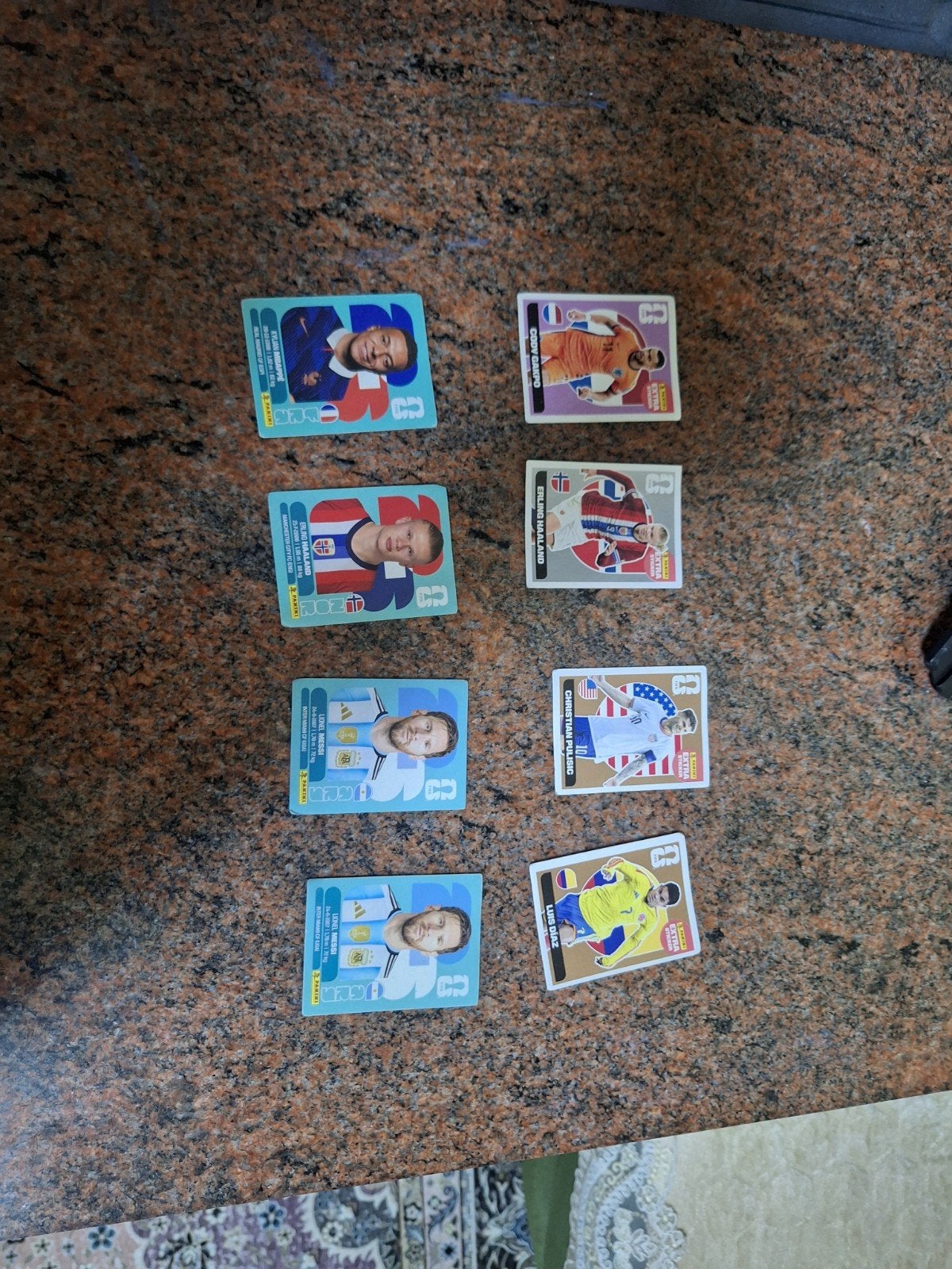 Carte panini, Enlèvement ou Envoi