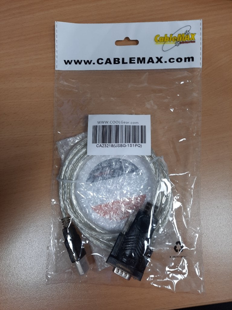 KABEL USB TO 1S1PQ, Ophalen of Verzenden, Nieuw