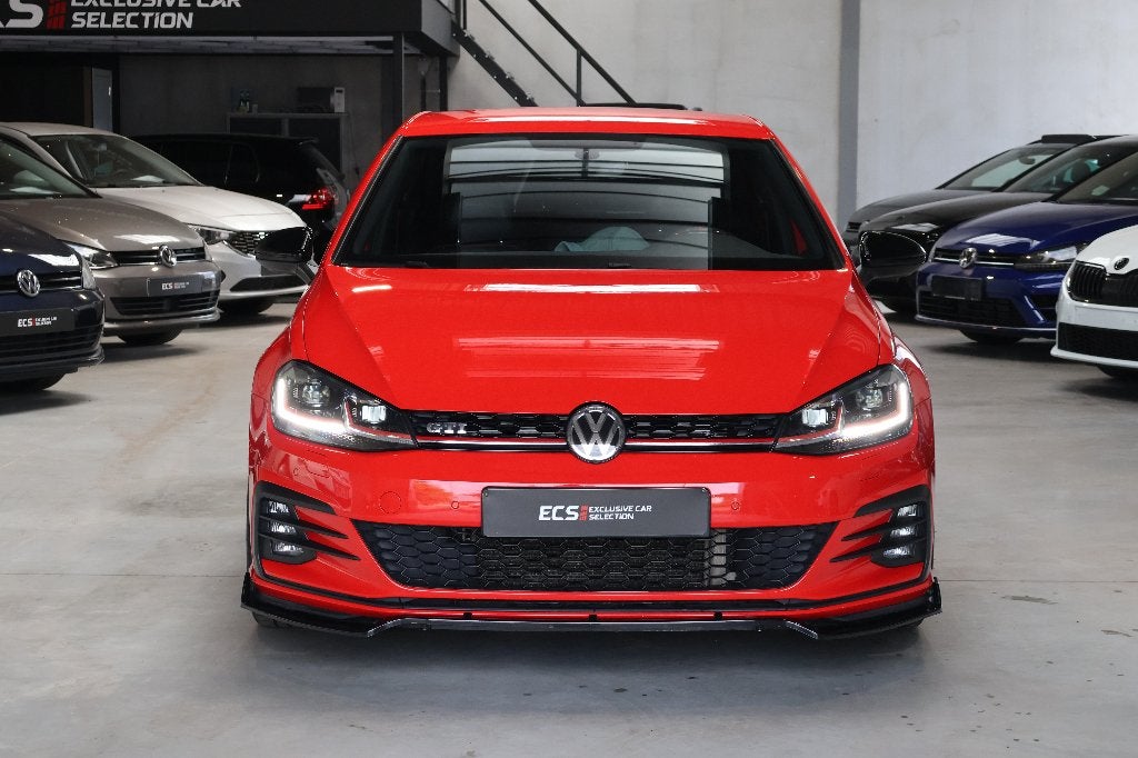 Volkswagen Golf 7.5 GTI | 2.0 TSI | 230pk | Manueel | 2018 |, Auto's, Volkswagen, Voorwielaandrijving, 4 cilinders, Leder, Bedrijf