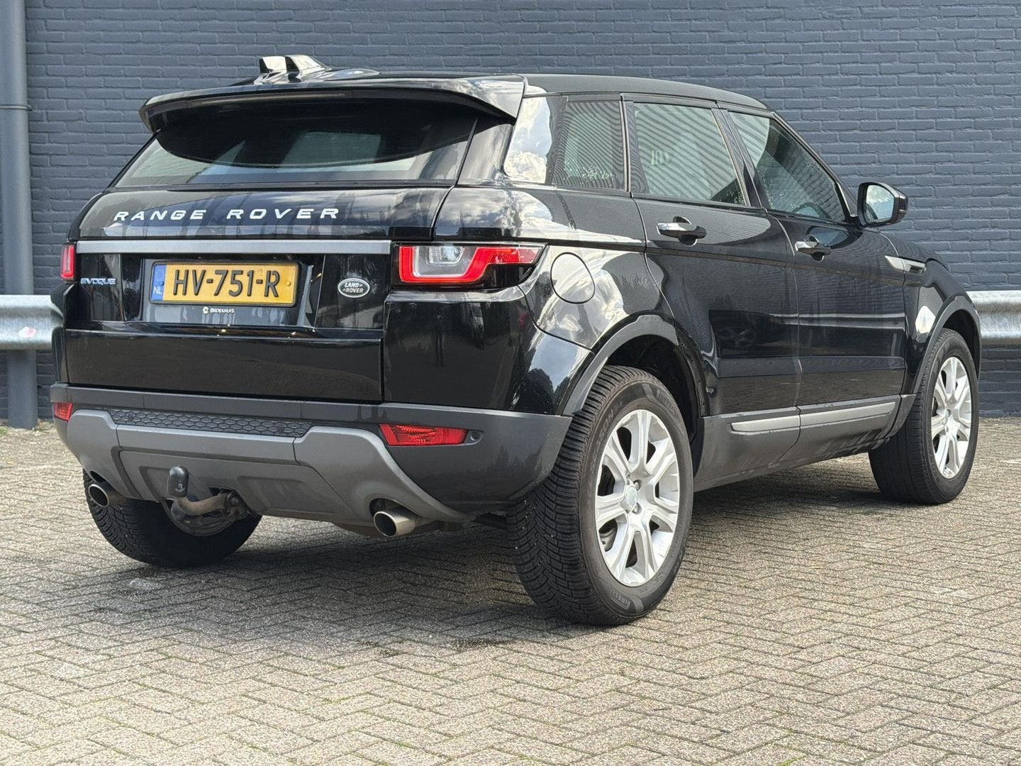 Land Rover Range Rover Evoque 2.0 eD4 SE | Pano | Cruise | C, Achat, Entreprise, Electronic Stability Program (ESP), Boîte manuelle