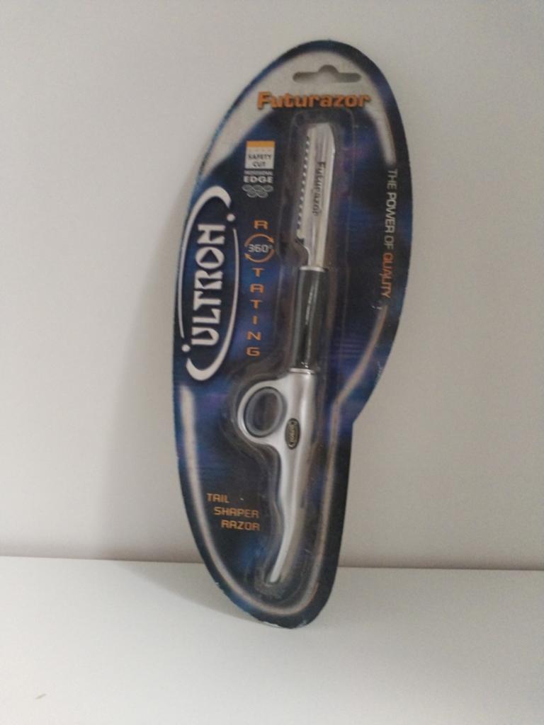 Rasoir à effilé