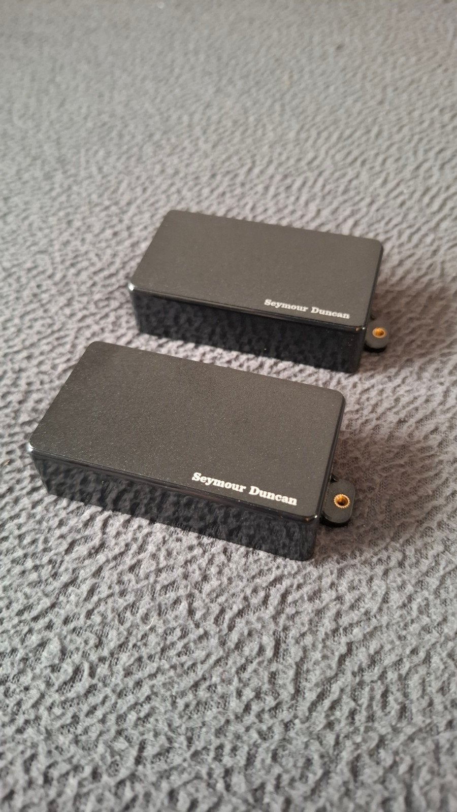 Seymour Duncan Blackouts humbucker set, Musique & Instruments, Instruments | Pièces, Enlèvement, Comme neuf, Guitare électrique