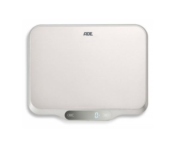 Nieuw | Keukenweegschaal ADE Ladina 15kg / 1g in RVS, Electroménager, Balances, Neuf, Enlèvement ou Envoi, 10 à 50 kg, Balance de cuisine