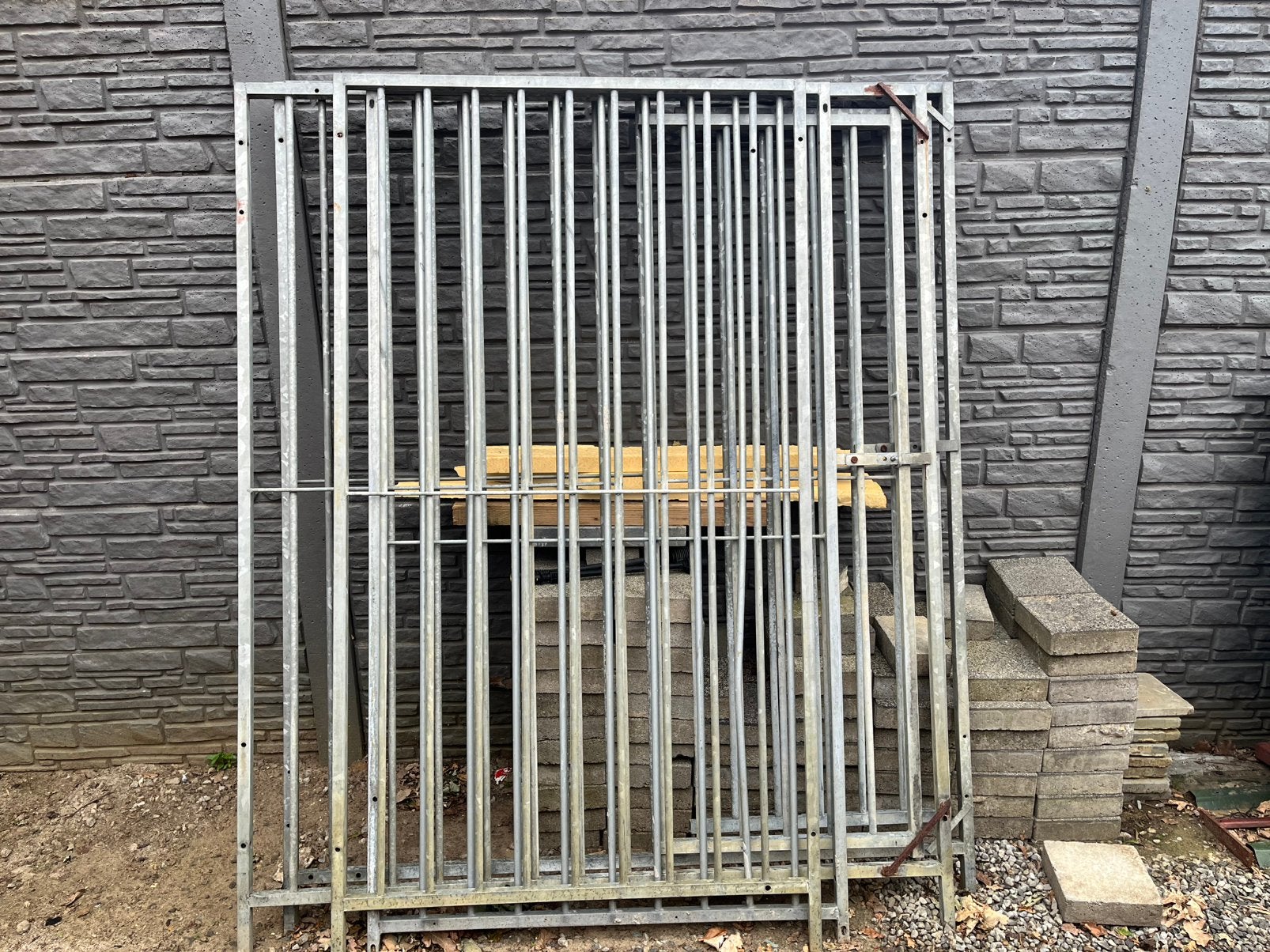 Hondenren, Dieren en Toebehoren, Ophalen, Hondenkennel, 100 cm of meer, 110 cm of meer