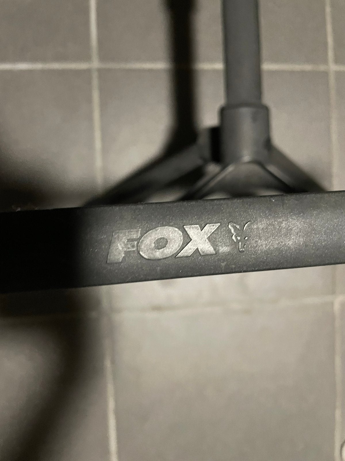 Rod Pod Fox, Enlèvement, Comme neuf