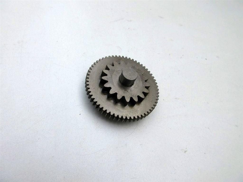 Kawasaki LTD305 tussen tandwiel startmotor KZ 305 LTD 305LTD, Ophalen of Verzenden, Gebruikt
