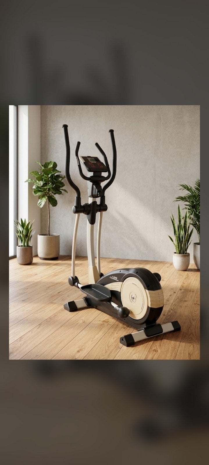 Kettler crosstrainer, Sport en Fitness, Ophalen, Gebruikt, Armen, Crosstrainer