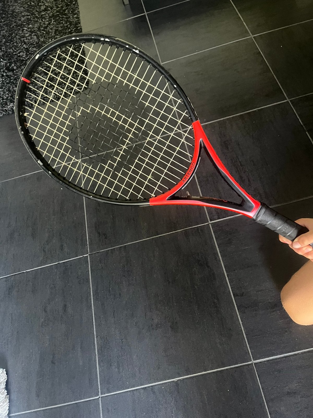 Tennisracket Artengo Jr 25, Ophalen, Gebruikt, Racket, Overige merken