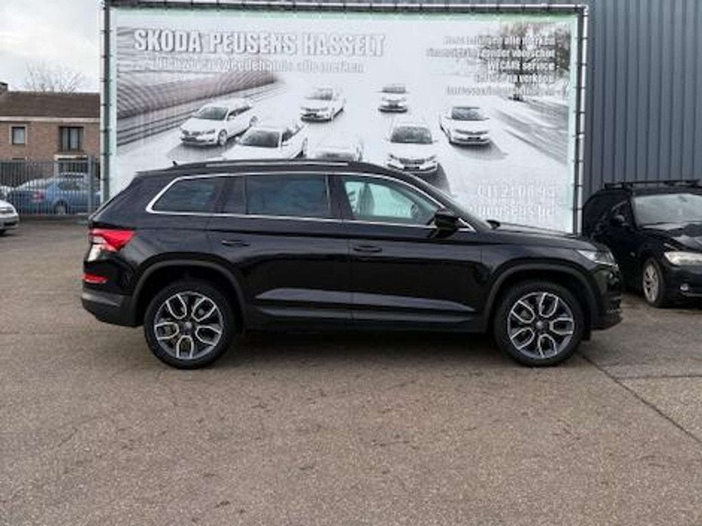 Skoda Kodiaq 2.0 TDI Ambition DSG €143x48 (automatique), Cuir, Achat, Entreprise, 7 places