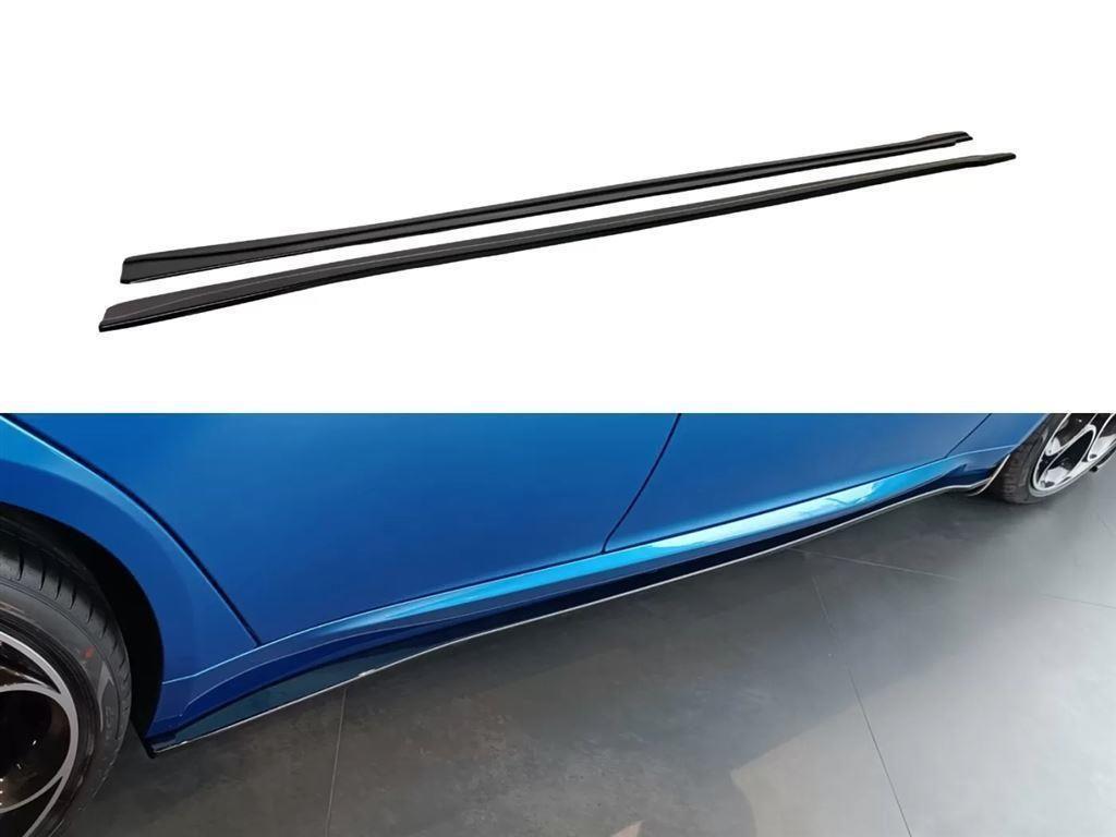 Alfa Romeo Giulia – Sideskirts Extensions, Autos : Divers, Tuning & Styling, Enlèvement ou Envoi