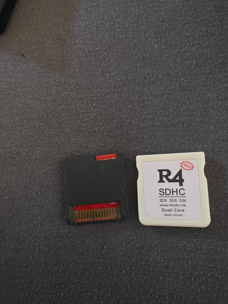 Carte de jeu Nintendo (2/3) DS, Enlèvement, Neuf
