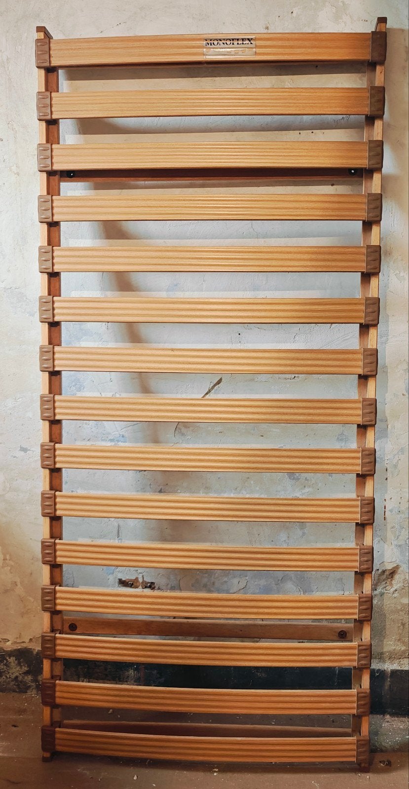 sommier à lattes, Maison & Meubles, 90 cm, Une personne, Enlèvement, Utilisé