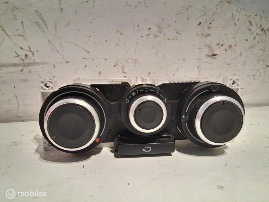 Bedieningspaneel Vw Lupo 1.4 MPI ('98-'05) 1J0819045F, Gebruikt, Volkswagen, Ophalen of Verzenden, Volkswagen