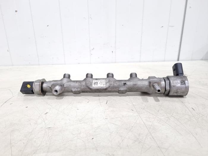 Galerij (Injectie) van een Audi A6, Gebruikt, -, -, -