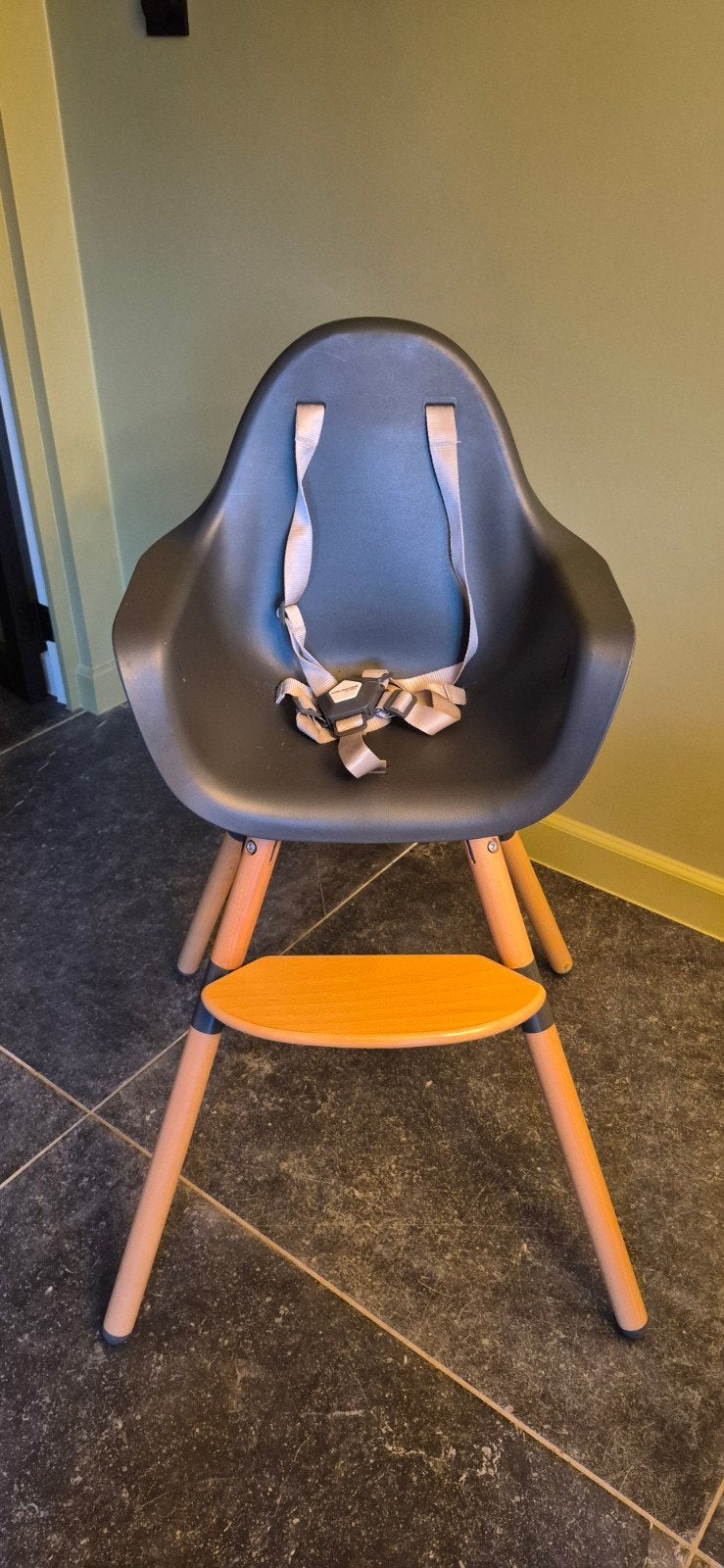 Eetstoek childhome, Kinderen en Baby's, Ophalen, Zo goed als nieuw, Stoel(en)