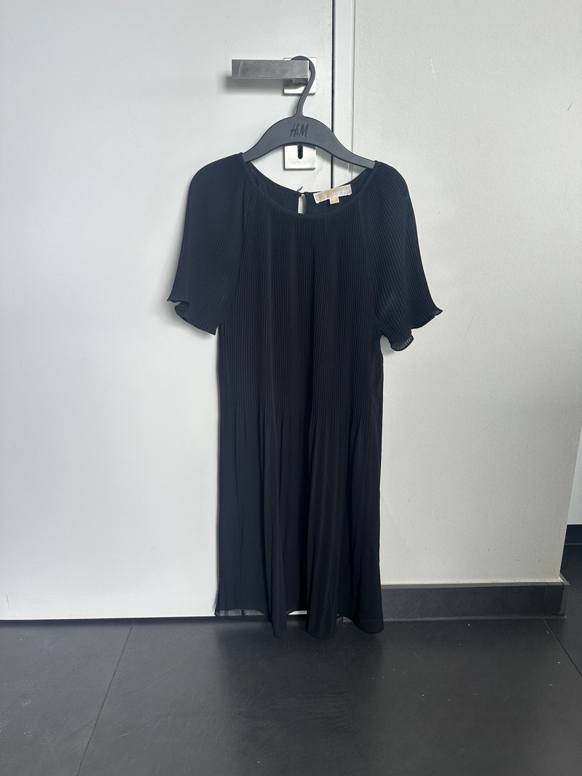 Kleedje Michael Kors maat S, Kleding | Dames, Jurken, Ophalen of Verzenden, Zo goed als nieuw, Maat 36 (S), Zwart