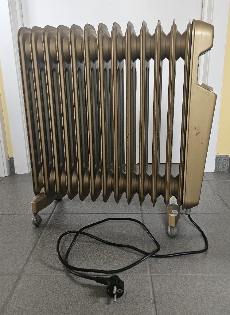 Radiateur à huile portatif DIMPLEX, Moins de 60 cm, Enlèvement, Utilisé, Radiateur