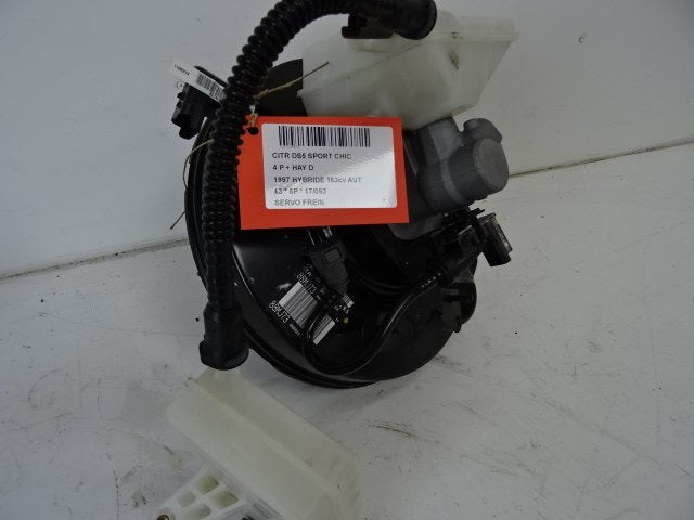 MASTERVAC / SERVOFREIN Citroën DS5 (KD / KF) (9673926480), Utilisé, Citroën