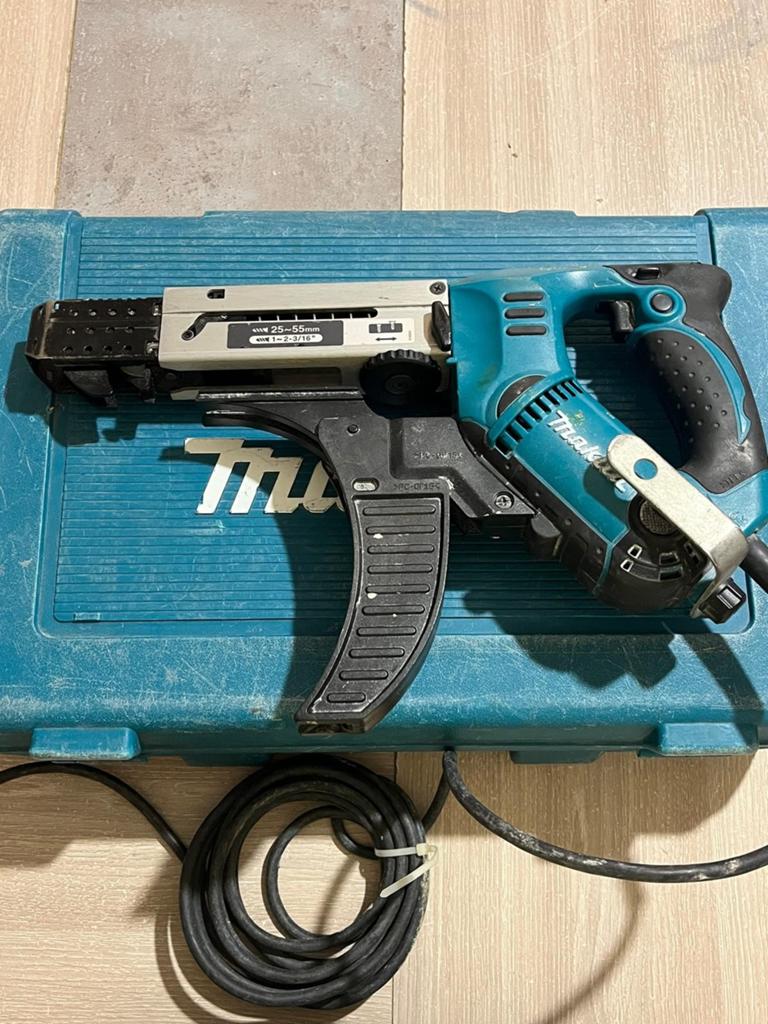 Visseuse placo makita, Bricolage & Construction