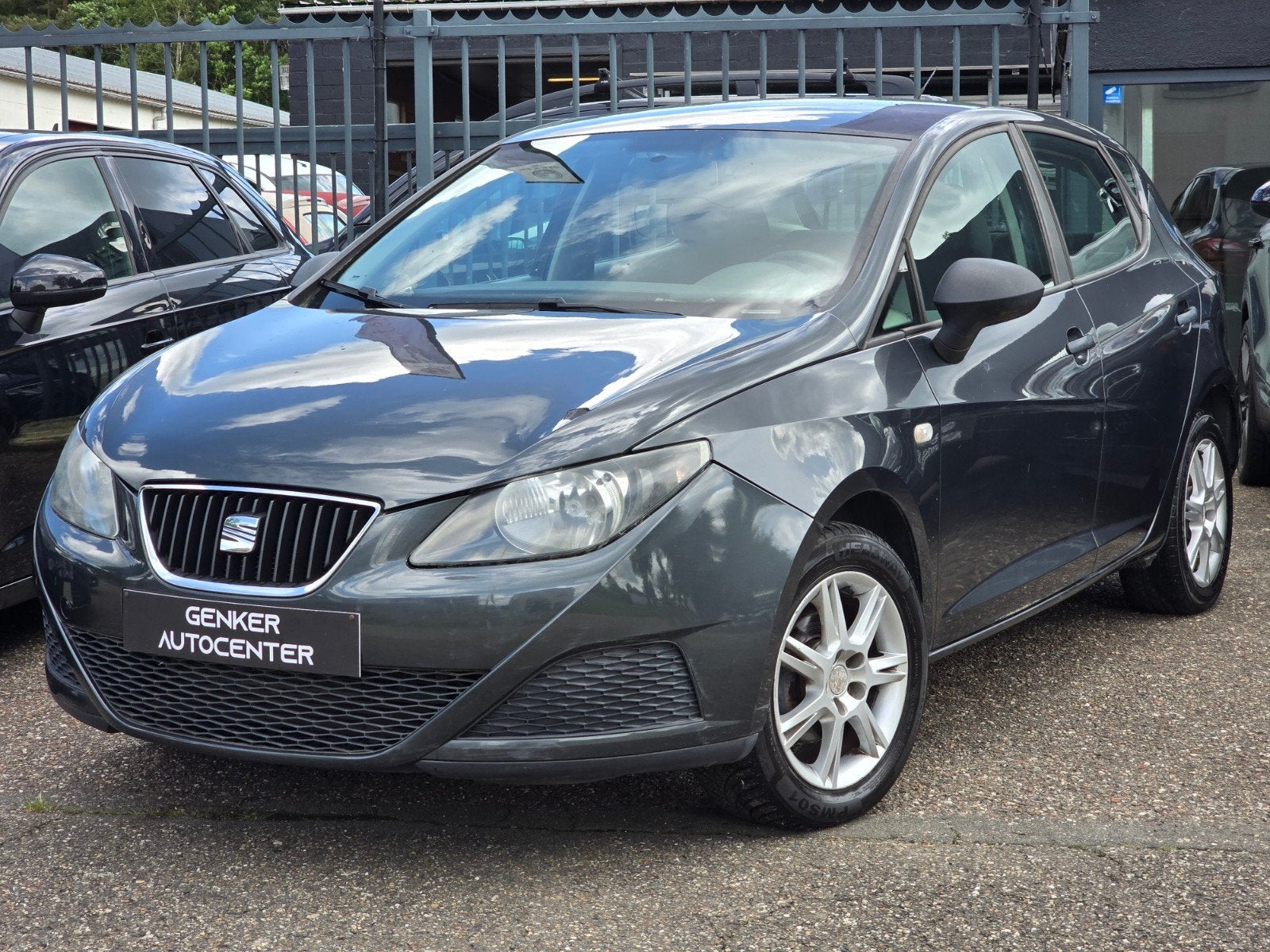 Garantie Seat Ibiza 1.2 Tdi 5 portes/climatisation, Autos, Seat, Achat, Entreprise, Boîte manuelle, Ibiza