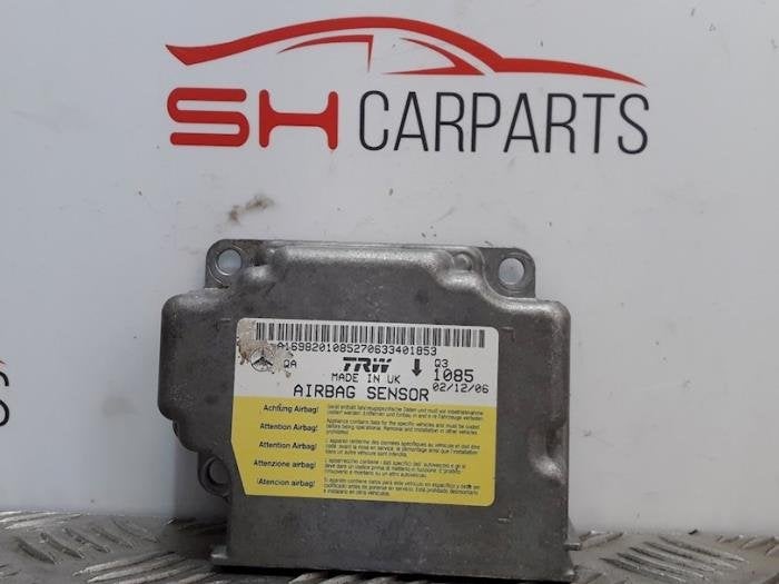 Module airbag d'un Mercedes B-Klasse, Utilisé, -, -, Enlèvement ou Envoi