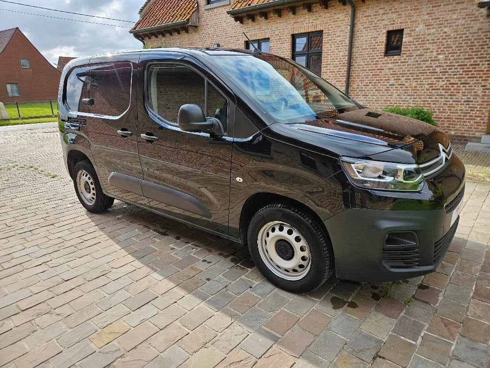 Citroen Berlingo 1.5HDI 102PK AIRCO CRUISE NAVI 11529 EX BTW, Autos, Camionnettes & Utilitaires, Entreprise, Achat, Mercedes-Benz Certified