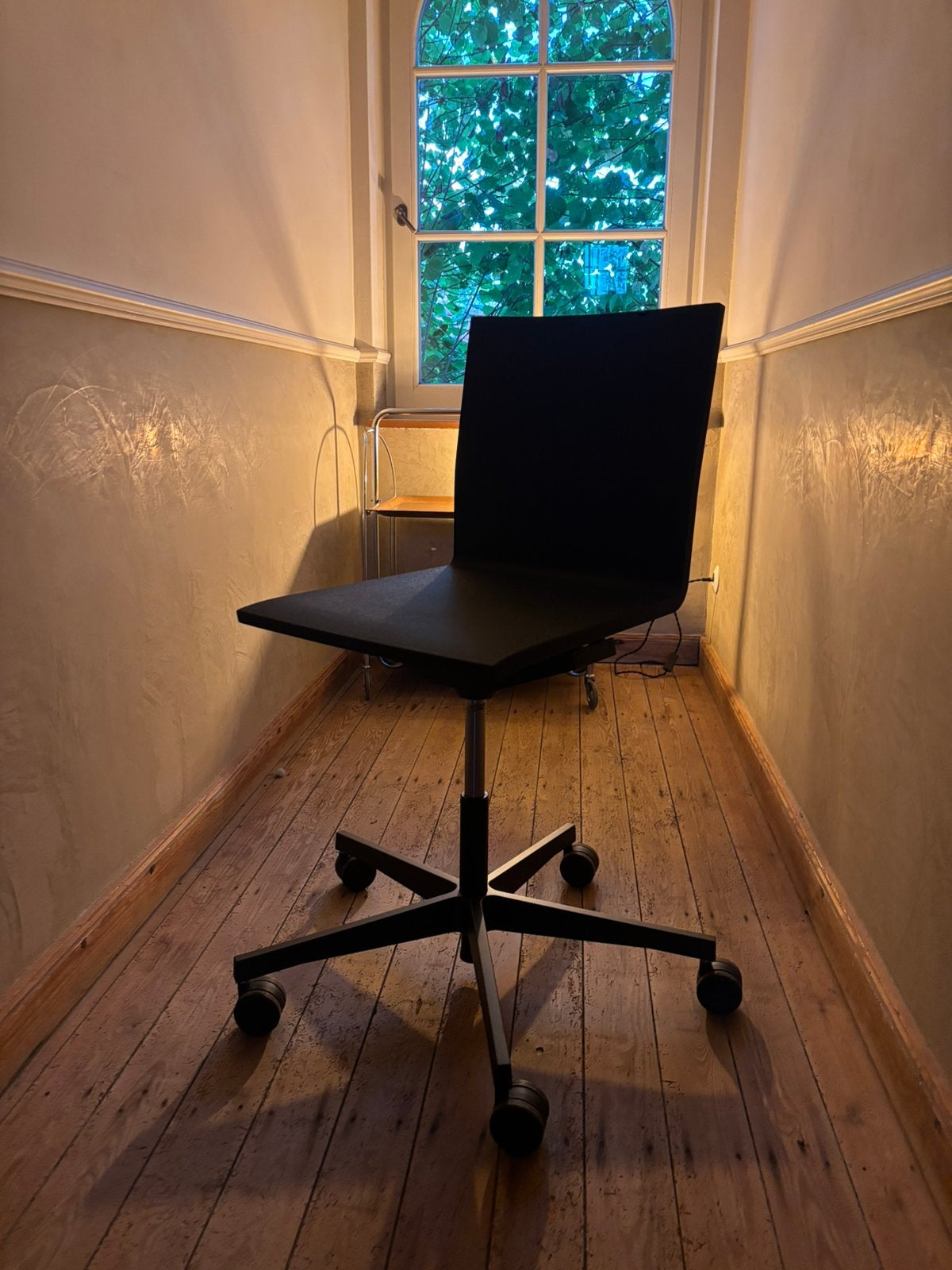 Chaise de bureau design Vitra 0.4 Maarten Van Severen, Maison & Meubles, Comme neuf, Enlèvement, Chaise de bureau, Ergonomique