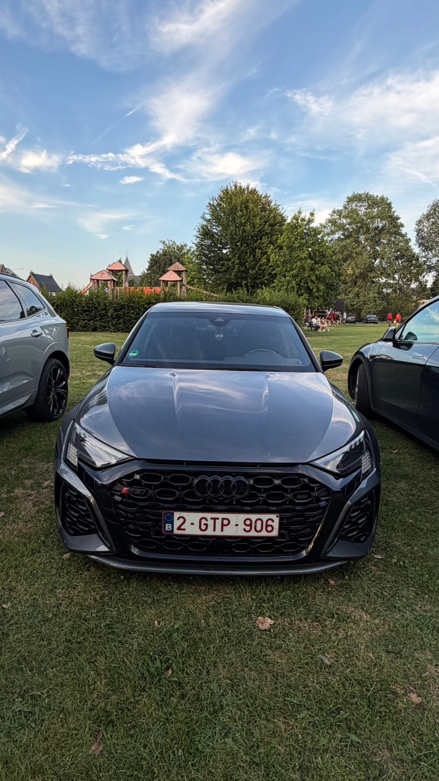 Audi rs3, Autos, Achat, RS3, Carnet d'entretien, Noir