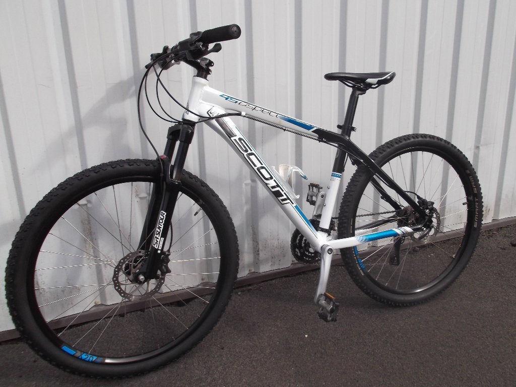 Vtt Scott M, 45 à 49 cm, Enlèvement, Hommes, Frein à disque