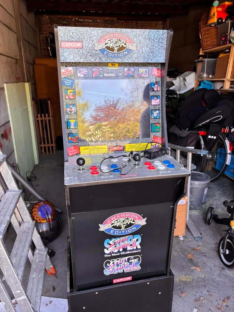 Arcade 1 up game console, Ophalen, Overige merken, Gebruikt