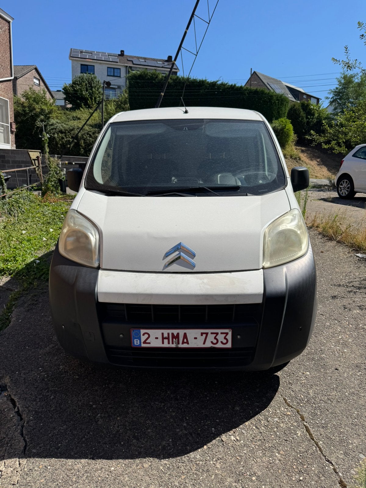 Citroën nemo, Euro 5, Achat, Boîte manuelle, Noir