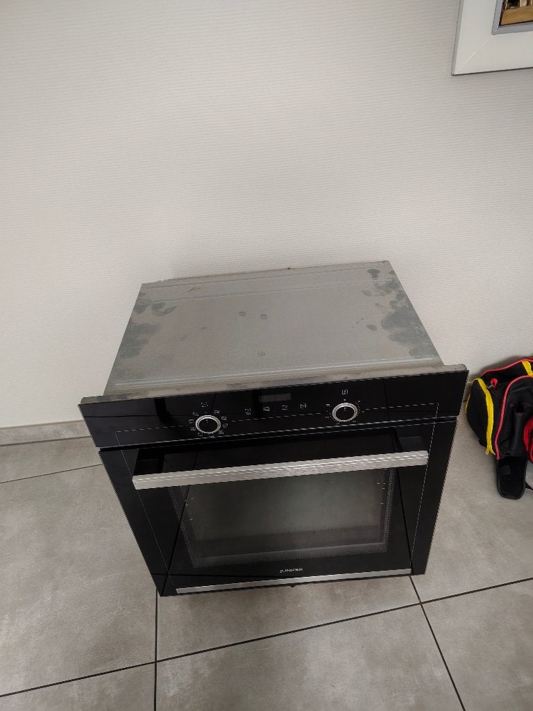 Four junker (Bosch), Elektronische apparatuur, Ophalen, Gebruikt, Oven, Bosch