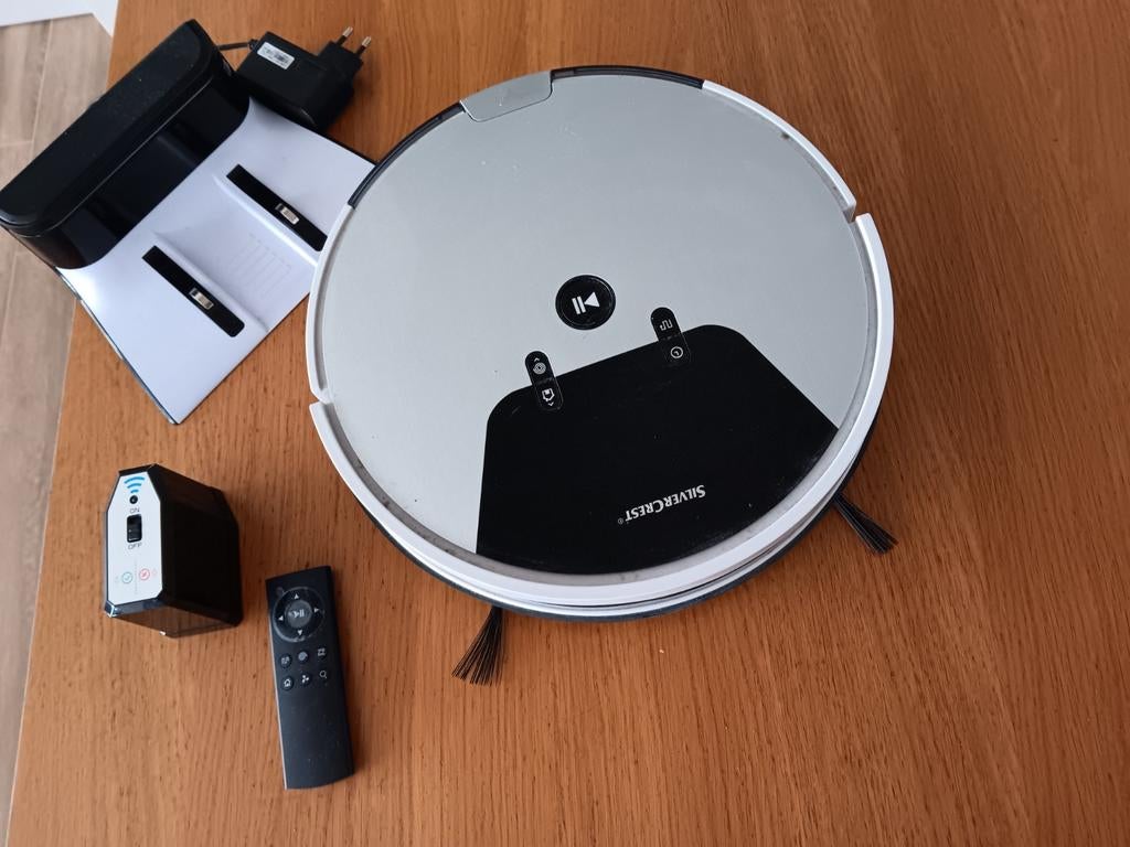 Robotstofzuiger, Electroménager, Enlèvement, Aspirateur robot