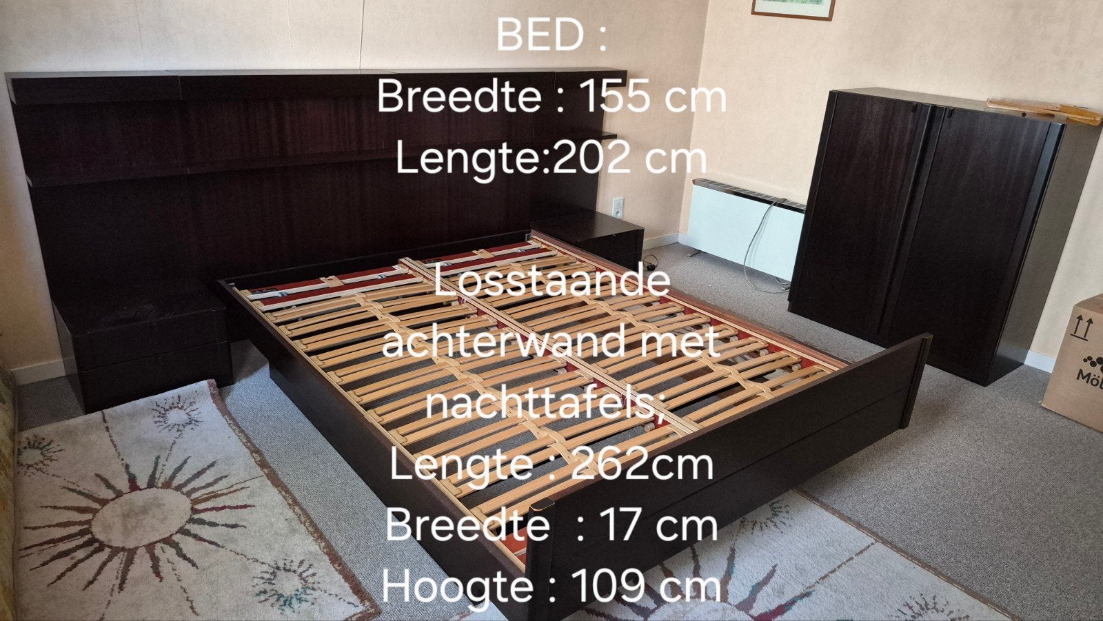 Slaapkamer, Huis en Inrichting, Ophalen