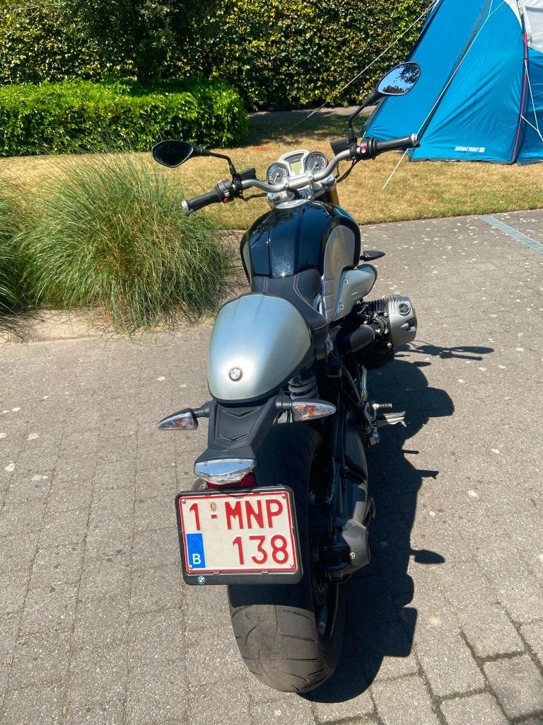 BMW R Nine t - 24000Km, 2 cilinders, Nieuw, Particulier, Meer dan 35 kW