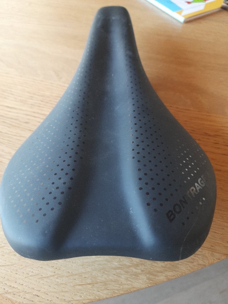 fietszadel bontrager, Vélos & Vélomoteurs, Vélos Pièces, Enlèvement ou Envoi, Neuf, Selle, Trek
