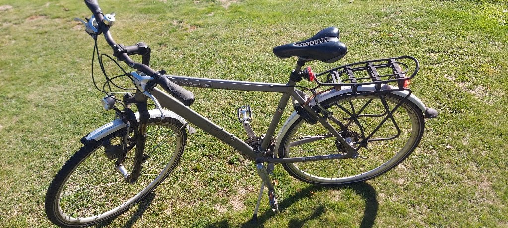 Studentenfiets, Ophalen, Gebruikt, Overige merken