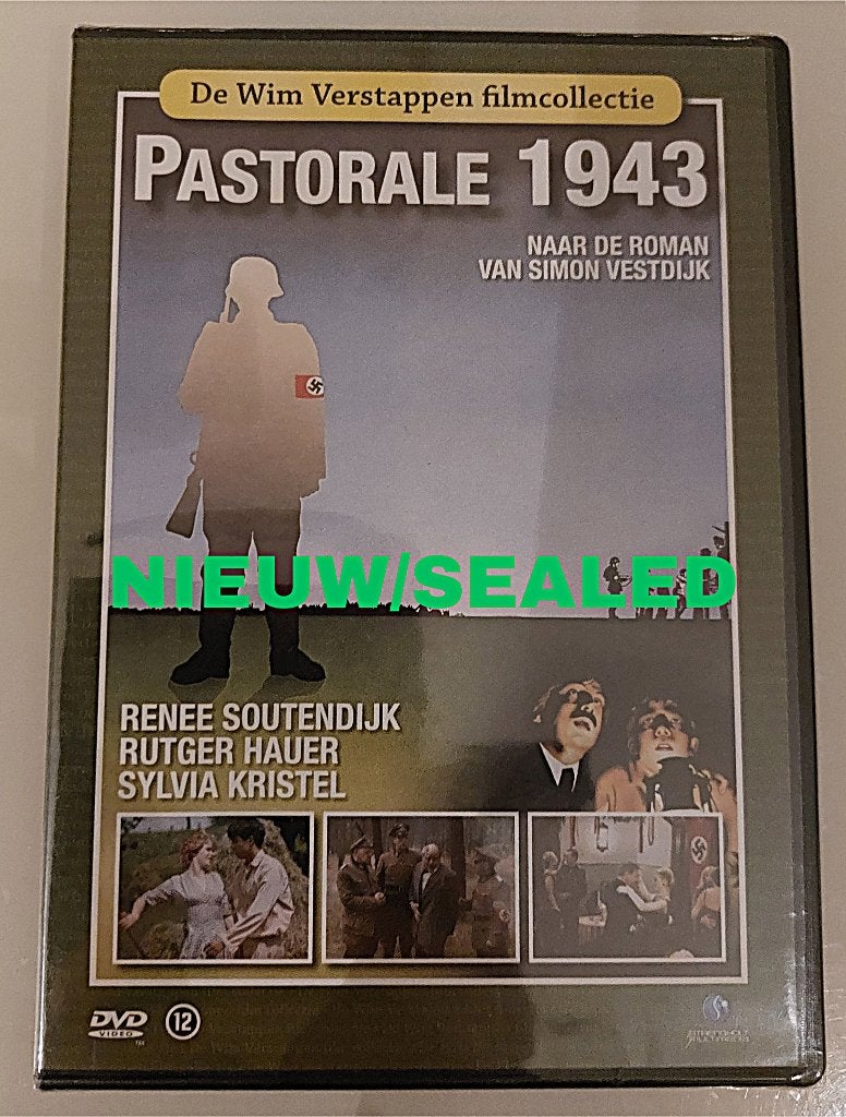 SPLINTERNIEUW IN FOLIE :Pastorale 1943 nederlandse ZELDZAAM, Verzenden, Nieuw in verpakking, Nederlands, Oorlog