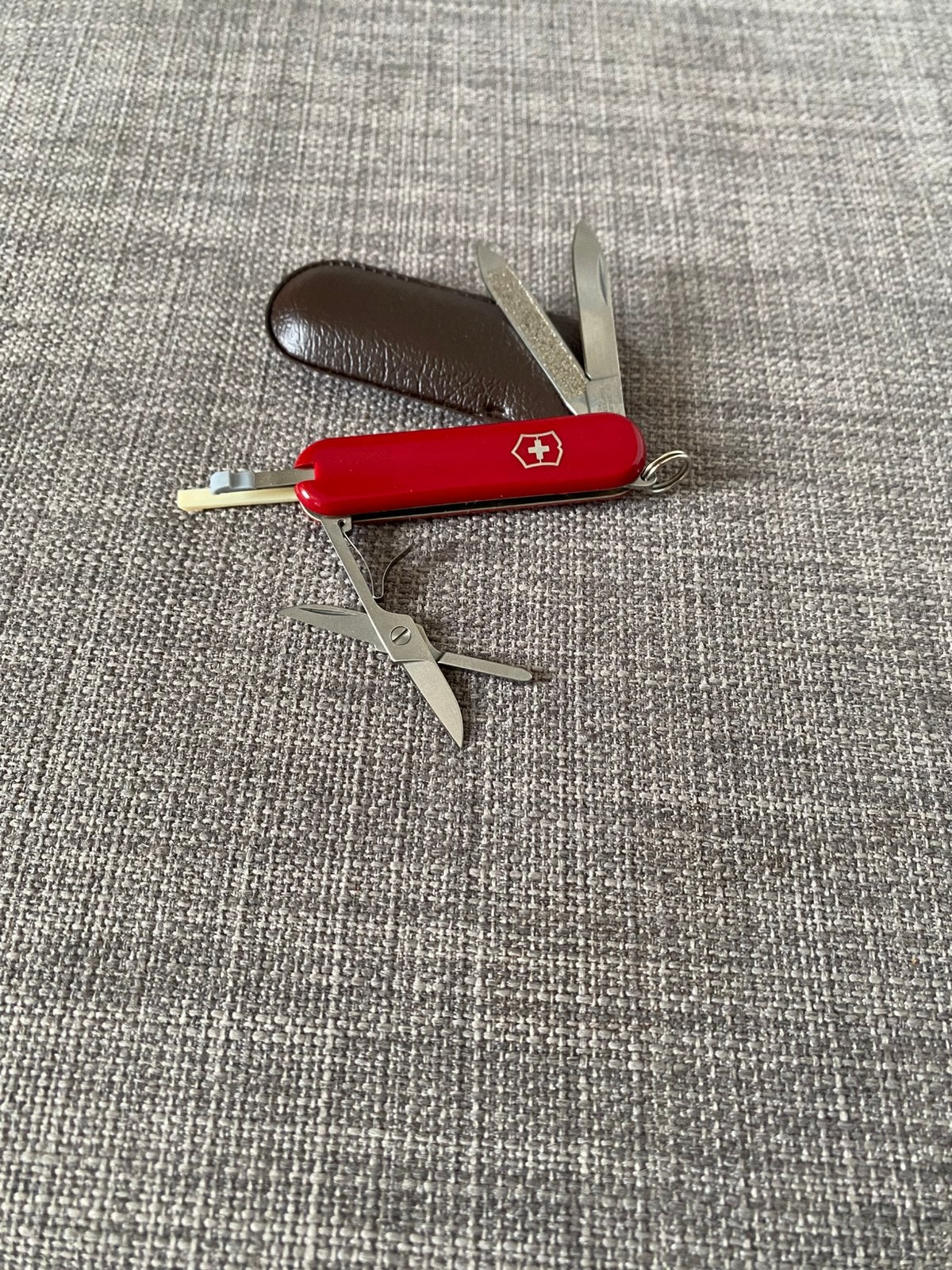Mini couteau suisse, Ophalen of Verzenden, Zo goed als nieuw