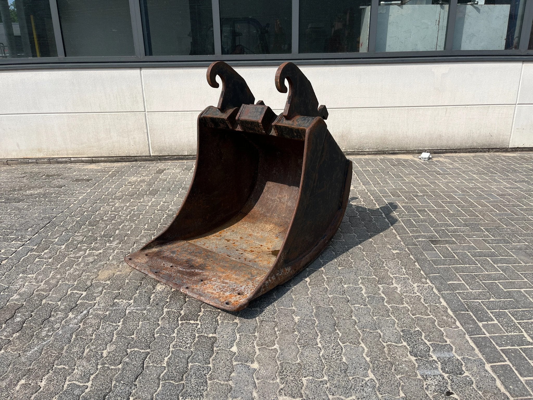 Graaf bak CW30, 100cm / grondbak / Meterbak CW 30, Aanbouwdelen, Nvt, NL