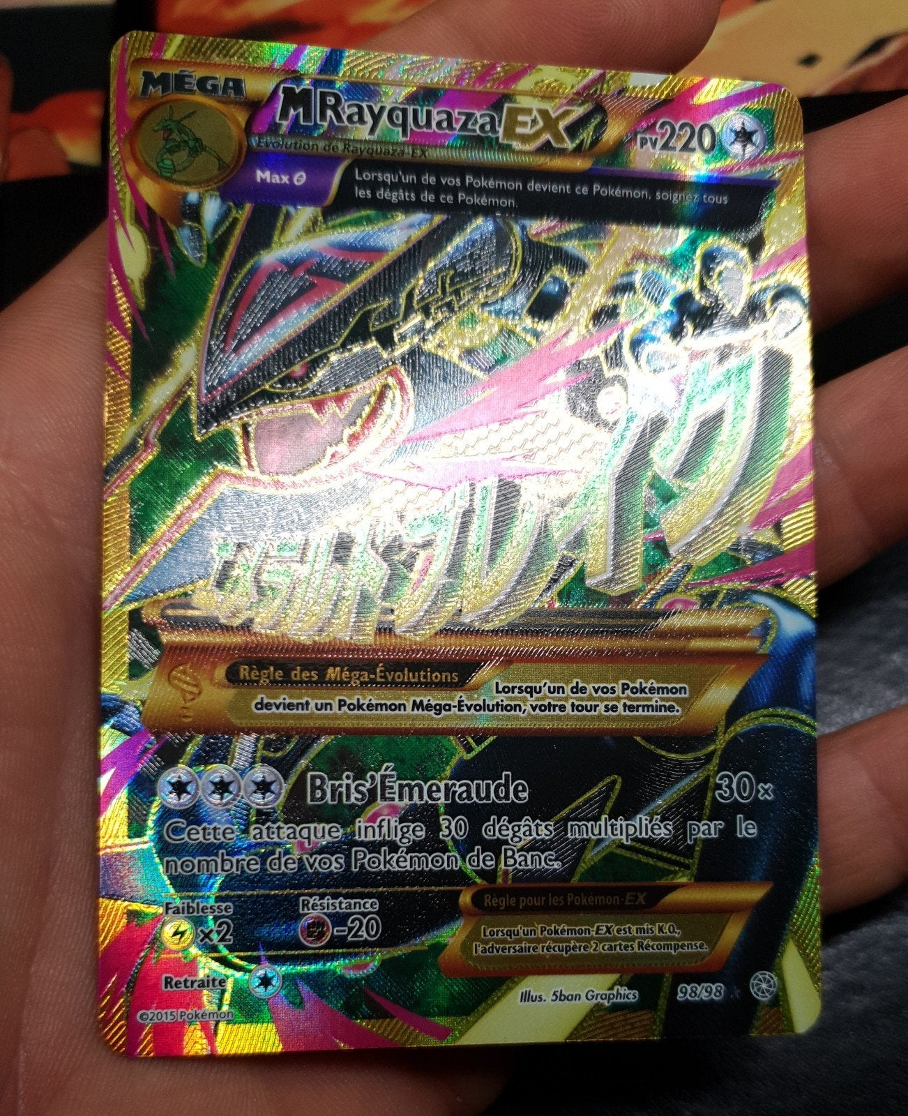 Rayquaza, Ophalen of Verzenden