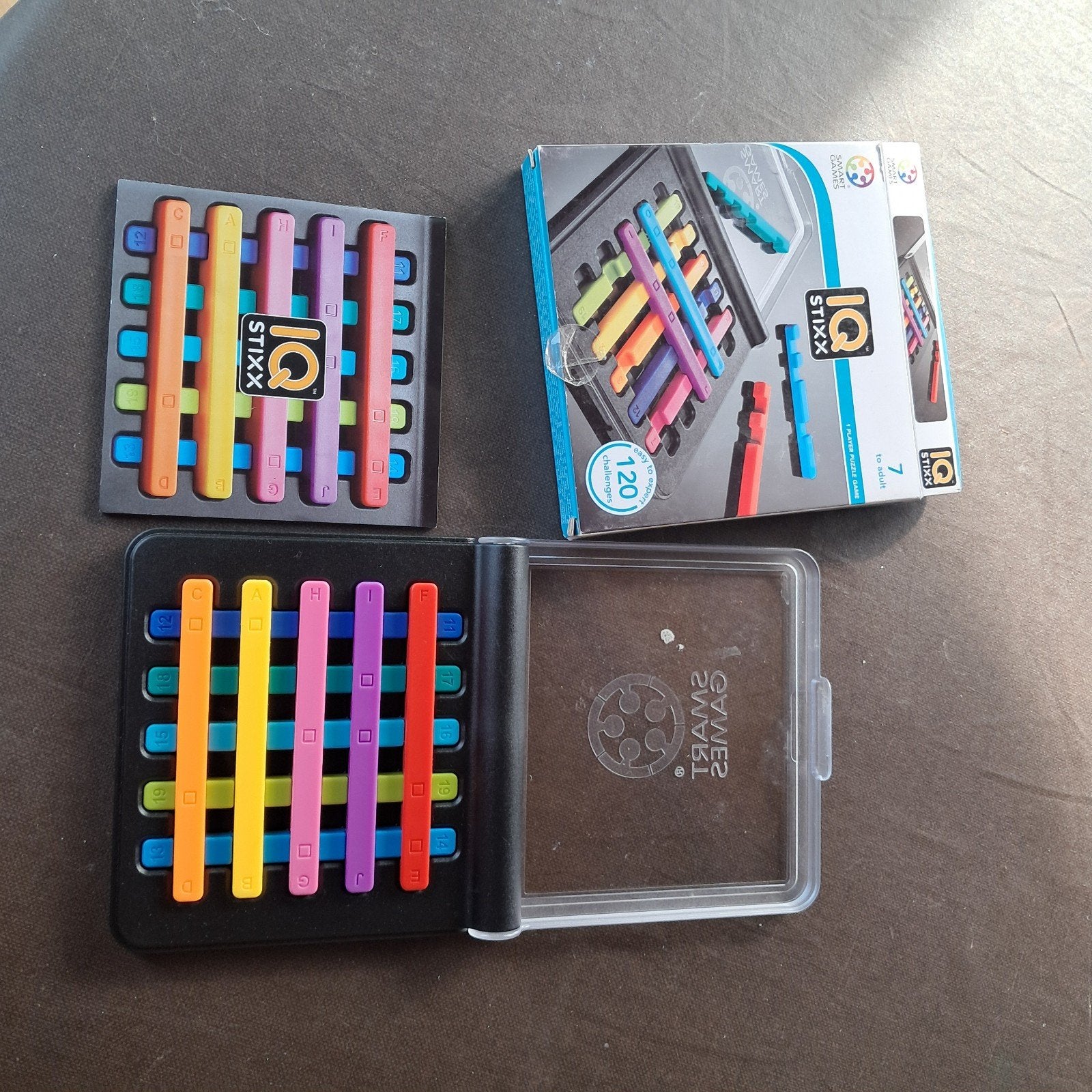 smart game iq stixx, Hobby en Vrije tijd, Ophalen