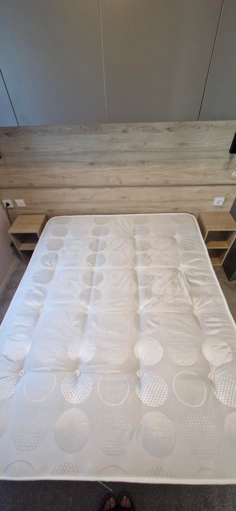 Matras, Ophalen, Matras