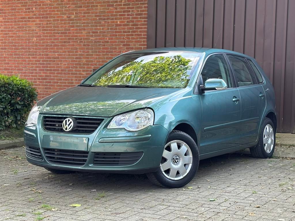 VW Polo | 1.4 Benzine | AUTOMAAT | Gekeurd | Airco, Automaat, https://public.car-pass.be/verify/6136-9898-8997, 5 deurs, Particulier