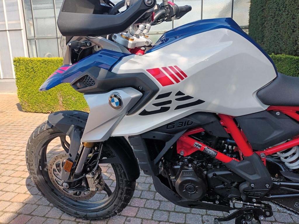 Jonge topoccassie voor beginners, Motoren, Particulier, Overig, Minimaal motorrijbewijs A2, 1 cilinder