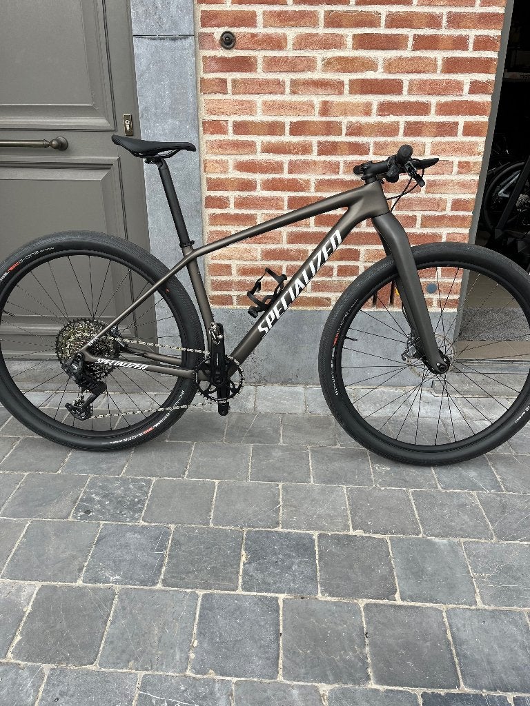 Specialized Epic Hardtail M, Fietsen en Brommers, Hardtail, Ophalen